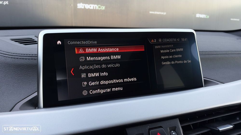 BMW X2 16 d sDrive Auto Advantage - 20