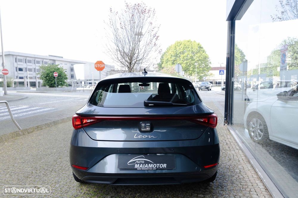 SEAT Leon 2.0 TDI Style - 21