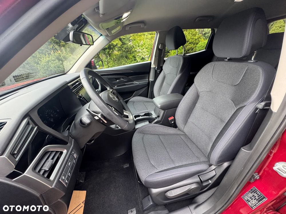 SsangYong/KGM Korando 1.5 T-GDI 2WD Automatik Onyx - 17