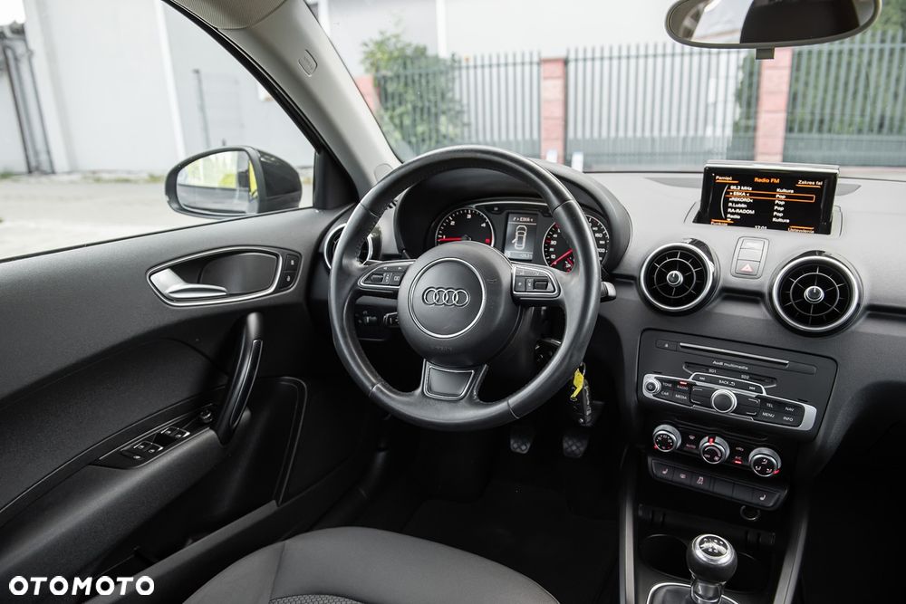 Audi A1 Sportback 1.4 TDI (ultra) sport - 25
