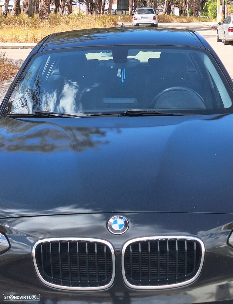 BMW 116 d EfficientDynamics - 1