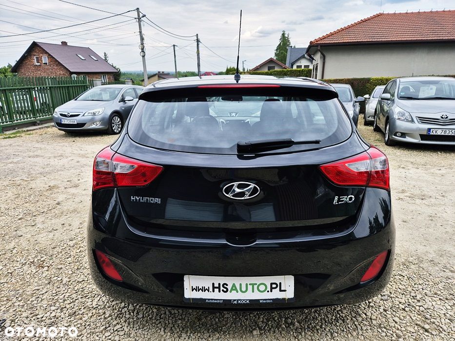 Hyundai i30 1.4 Advantage - 17