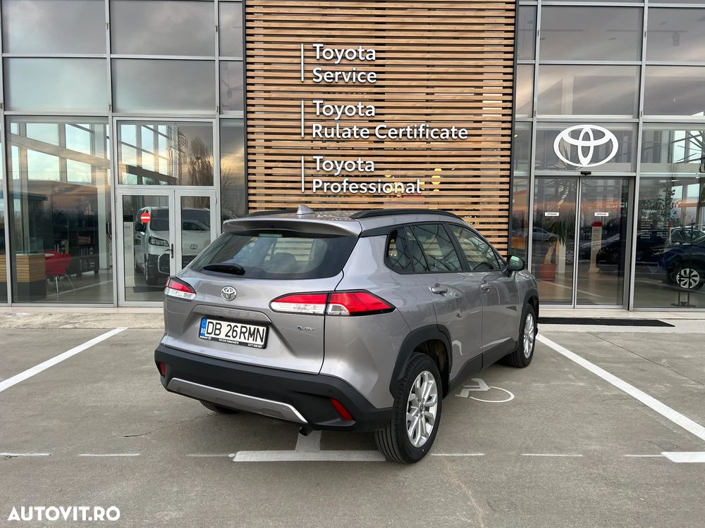 Toyota Corolla Cross 1.8I 2WD Active - 4