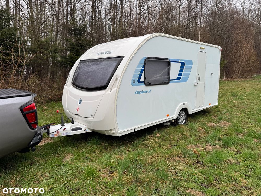 SWIFT Alpine 2 - 8