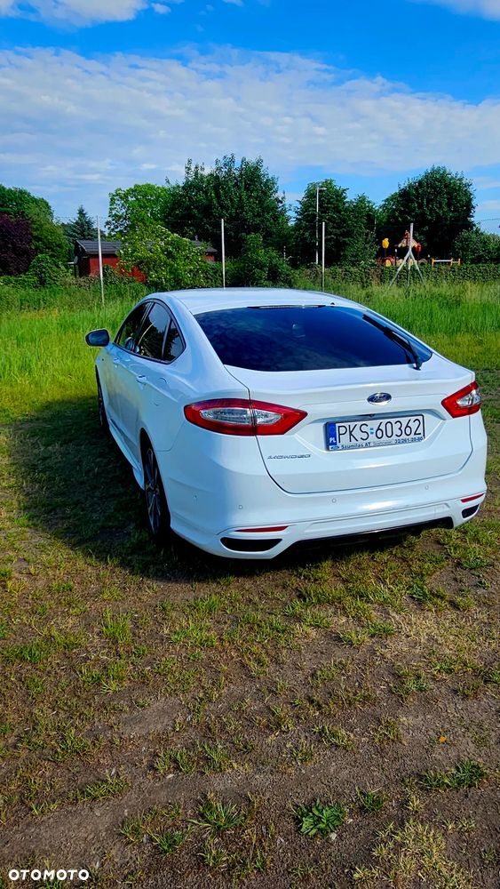 Ford Mondeo 1.5 EcoBoost ST-Line X - 7