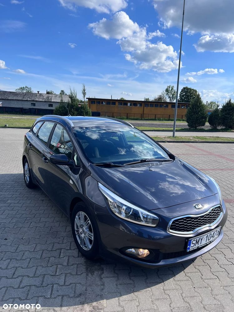 Kia Ceed 1.6 CRDi 115 Edition 7 - 3