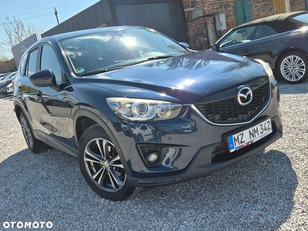 Mazda CX-5 2.2 SKYACTIV-D AWD Sports-Line - 19
