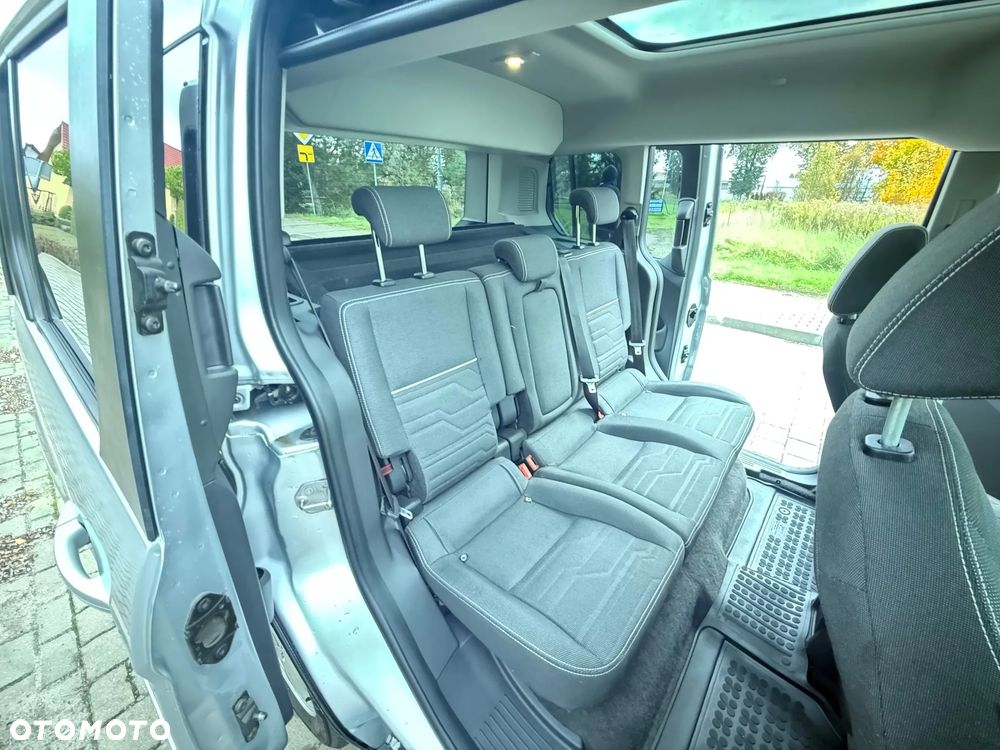 Ford Tourneo Connect 1.0 EcoBoost Start-Stop Titanium - 18