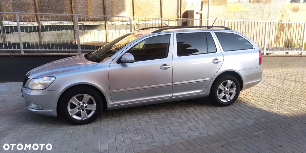 Skoda Octavia 2.0 TDI Ambiente - 3