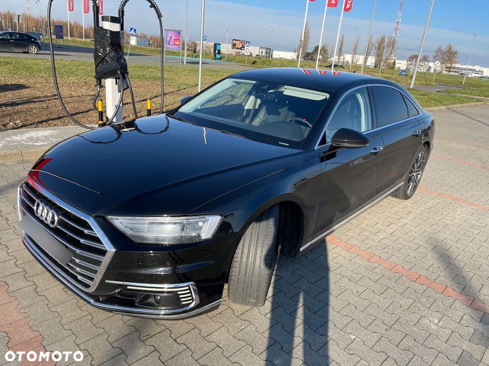 Audi A8 L 60 TFSI e Quattro Tiptronic - 1