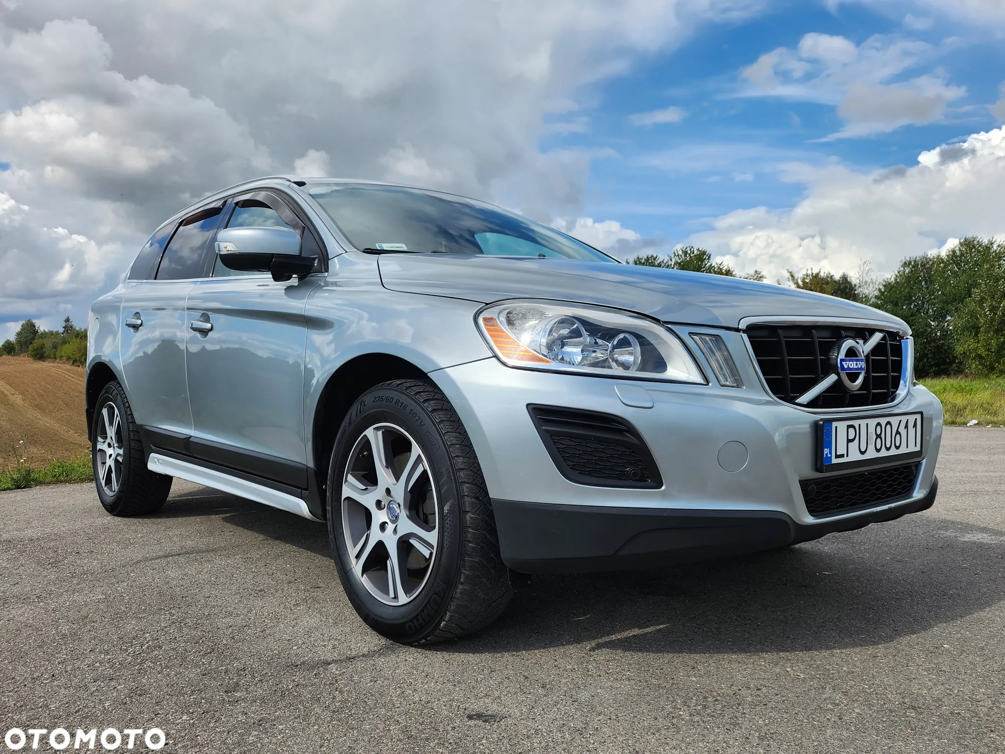 Volvo XC 60 T6 AWD Summum - 27