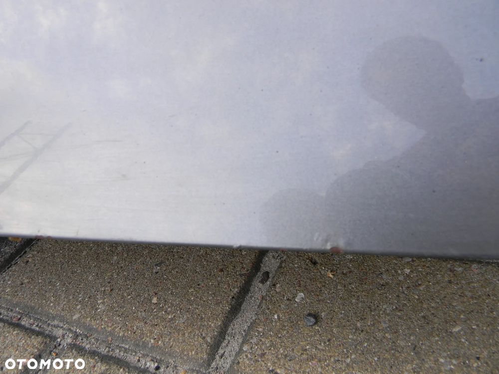 klapa bagażnika tył VW PASSAT B6 SEDAN szara - 6