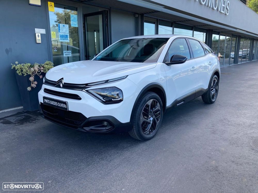 Citroën C4 1.2 PureTech Max