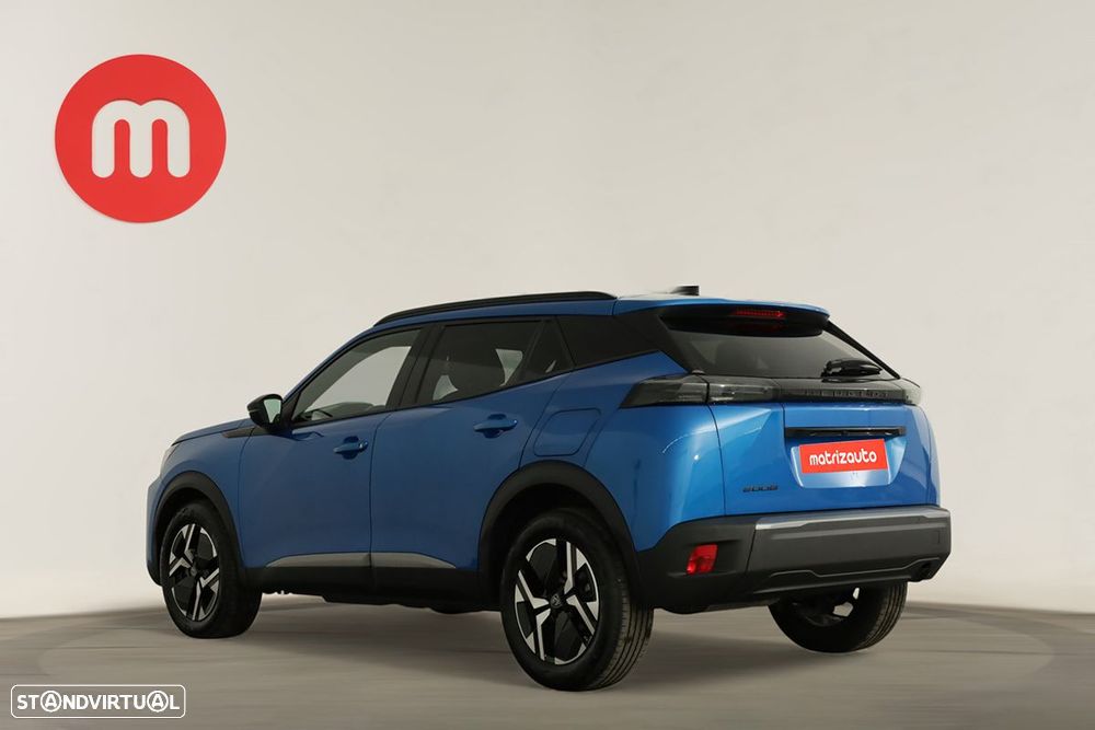 Peugeot 2008 1.2 PureTech Allure - 3