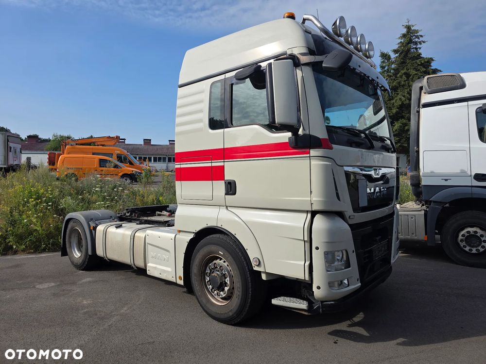 MAN Tgx 18.500 4x4 Hydrodrive z Niemiec - 2