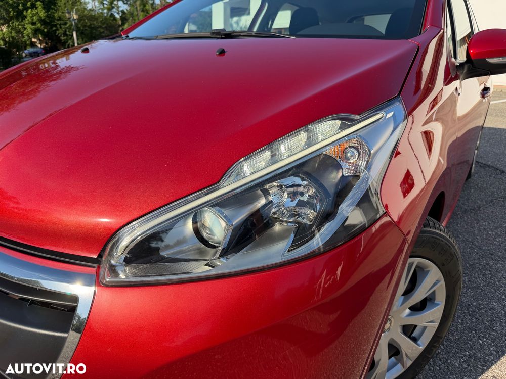 Peugeot 208 PureTech 82 Start & Stop Active - 14