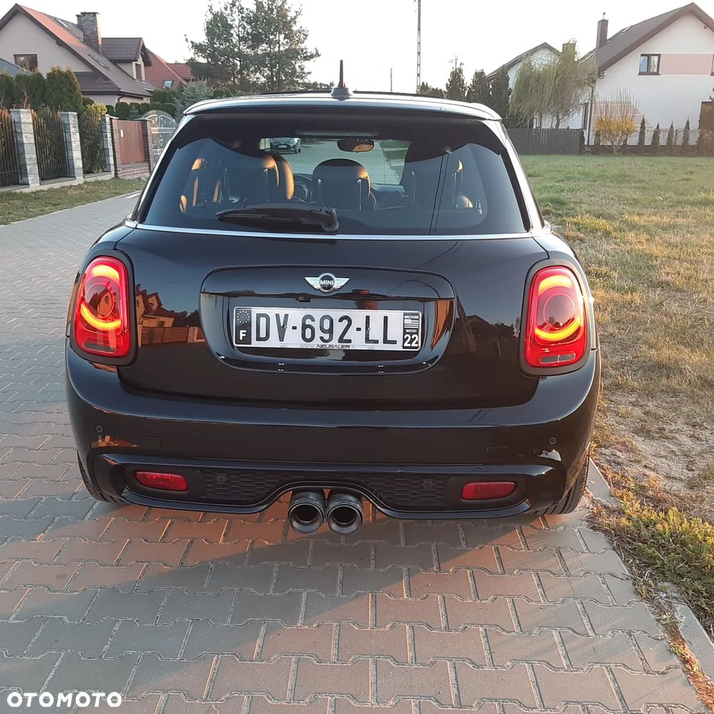 MINI Cooper S sport - 14