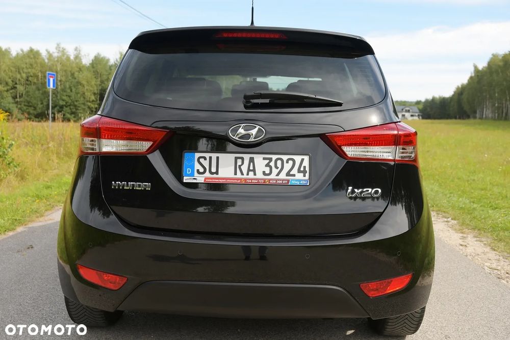 Hyundai ix20 1.4 blue Passion - 6