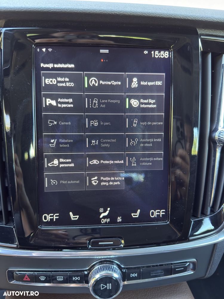 Volvo S90 D4 AWD Geartronic Momentum - 7