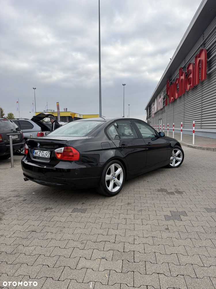 BMW Seria 3 - 4