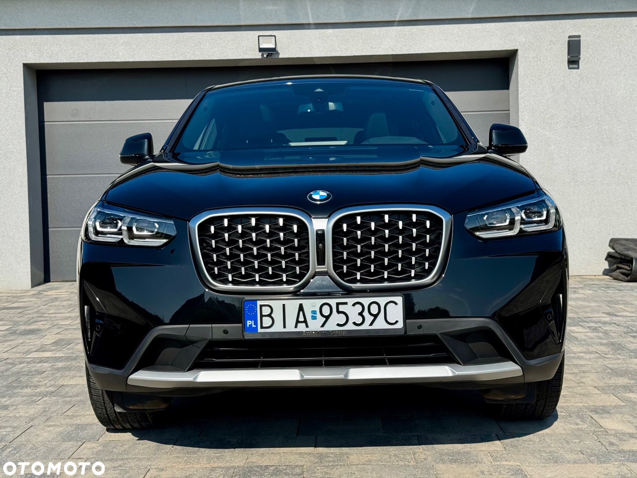 BMW X4 xDrive30i - 18