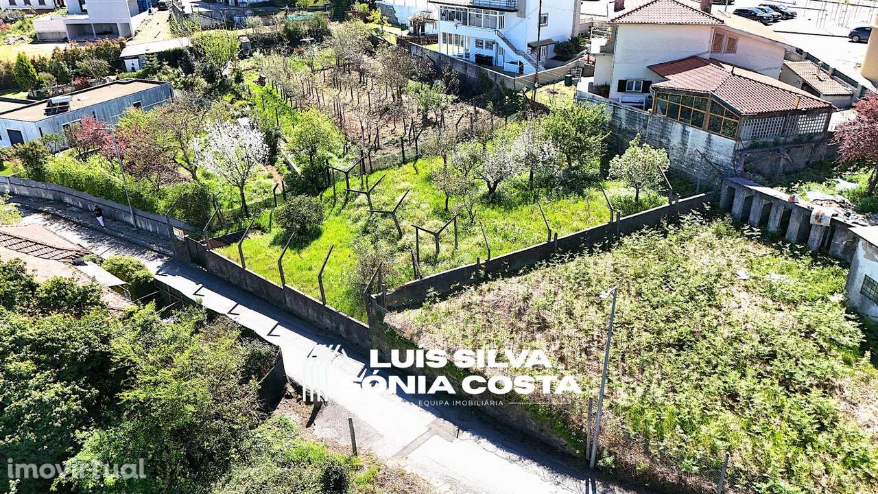 Terreno para Construção com 530m2 - Negócio em São João da... - Grande imagem: 3/17