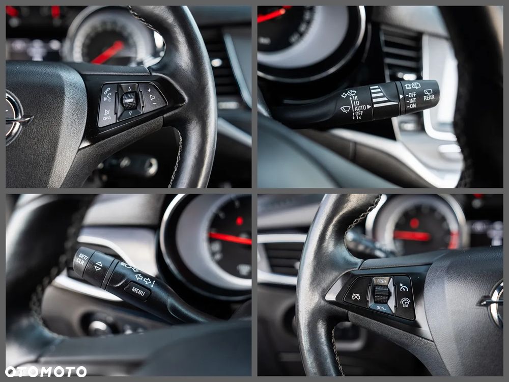 Opel Astra 1.4 Turbo Innovation - 35