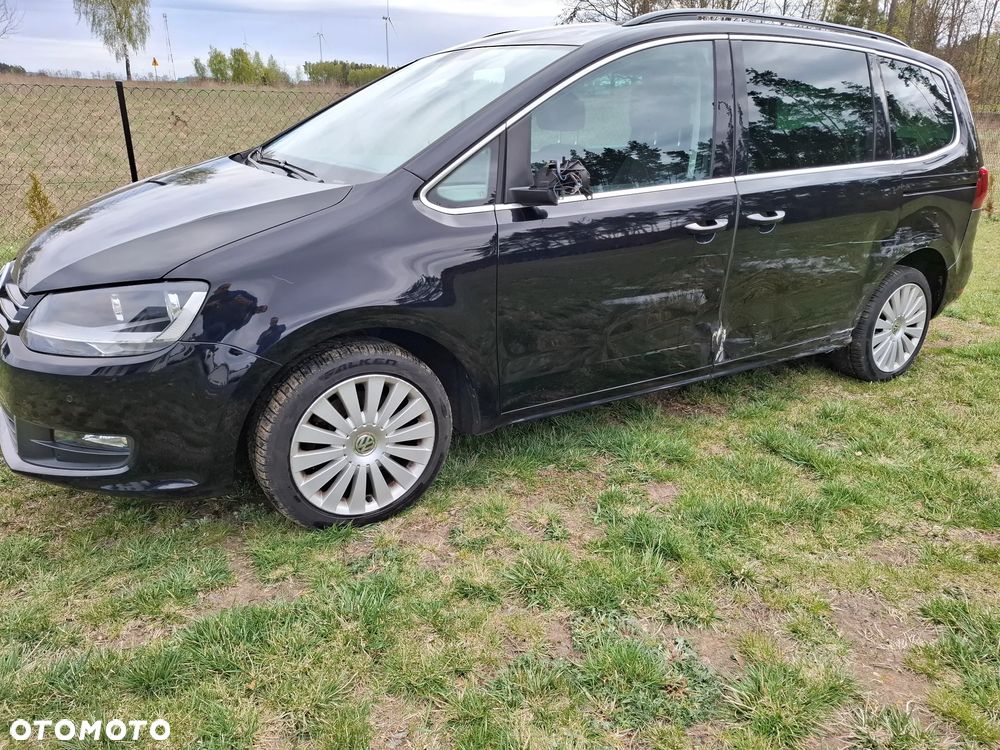 Volkswagen Sharan 2.0 TDI (BlueMotion Technology) Comfortline - 29