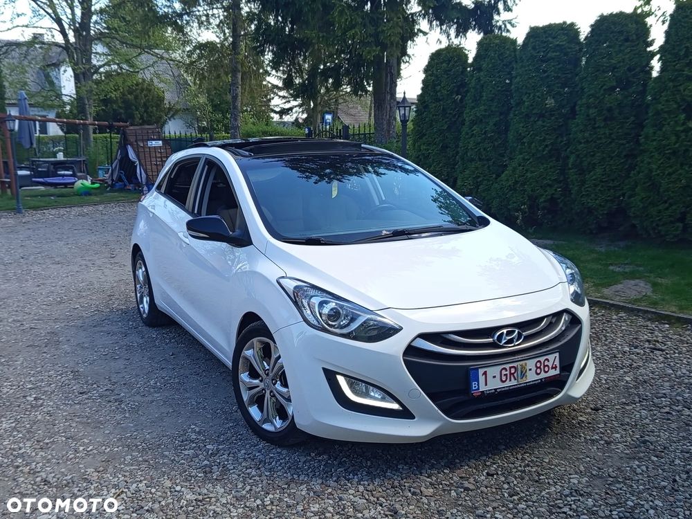 Hyundai i30 1.6 CRDi BlueDrive Premium - 2