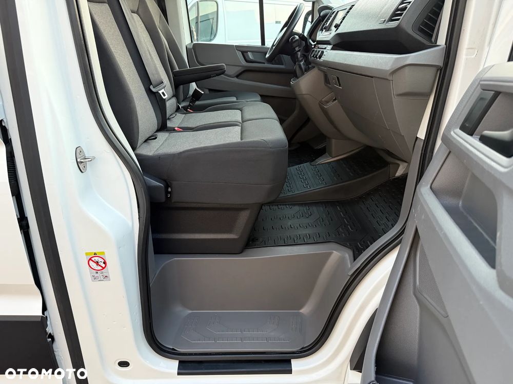 Volkswagen Crafter Doka Brygadówka - 31