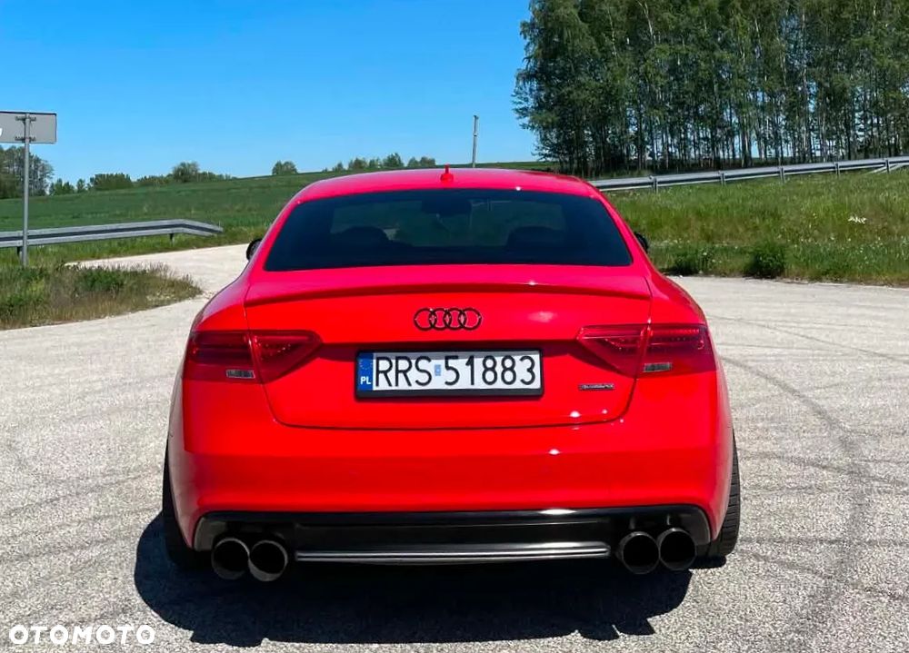 Audi A5 Coupé 3.0 TDI DPF (clean diesel) quattro S tronic - 22