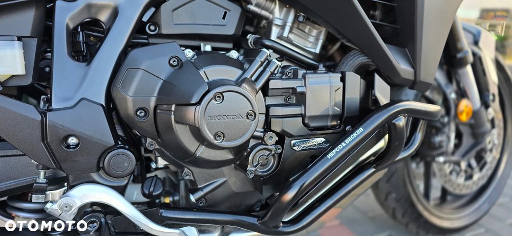Honda NT - 21