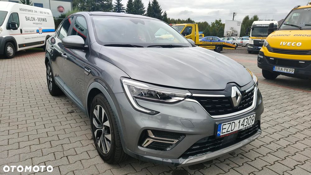 Renault Arkana