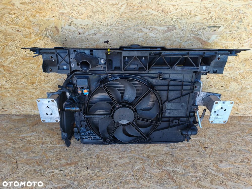 Citroen C4 Picasso II / SpaceTourer 1.6 E-HDI pas przedni wzmocnienie belka chłodnica - 5