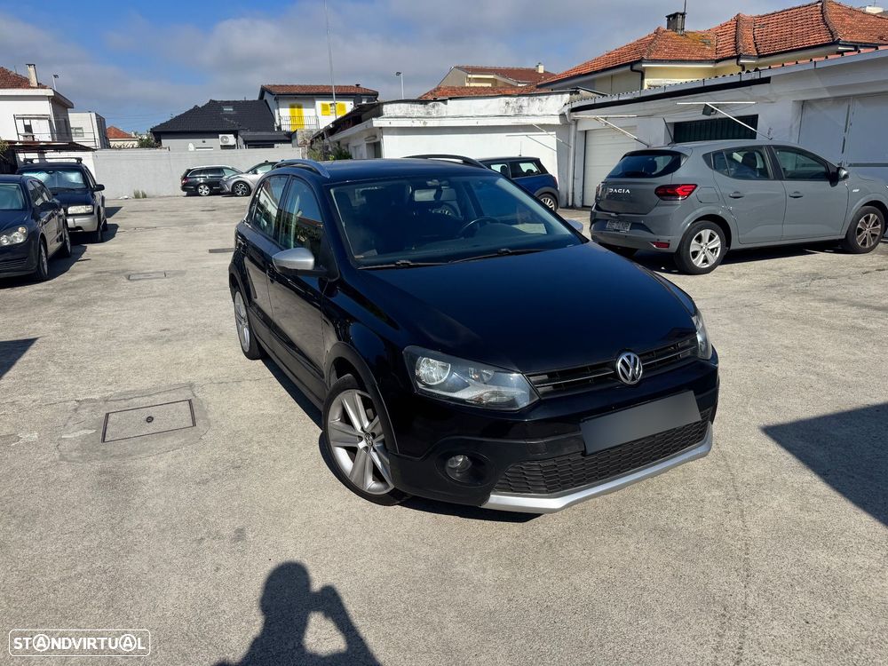 VW CrossPolo 1.2 - 3