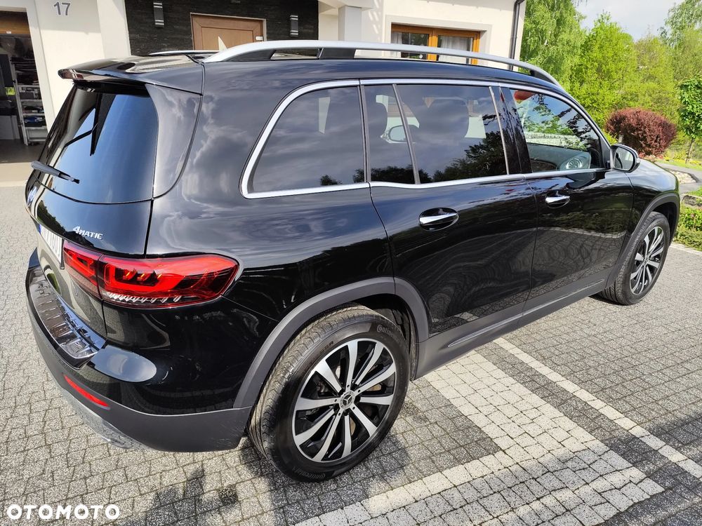 Mercedes-Benz GLB 250 4Matic 8G-DCT Progressive - 19