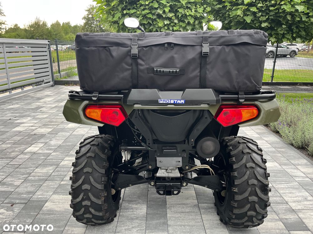 Polaris Sportsman - 6