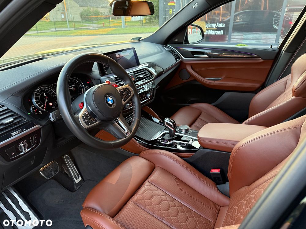 BMW X4 M xDrive M Competition - 18