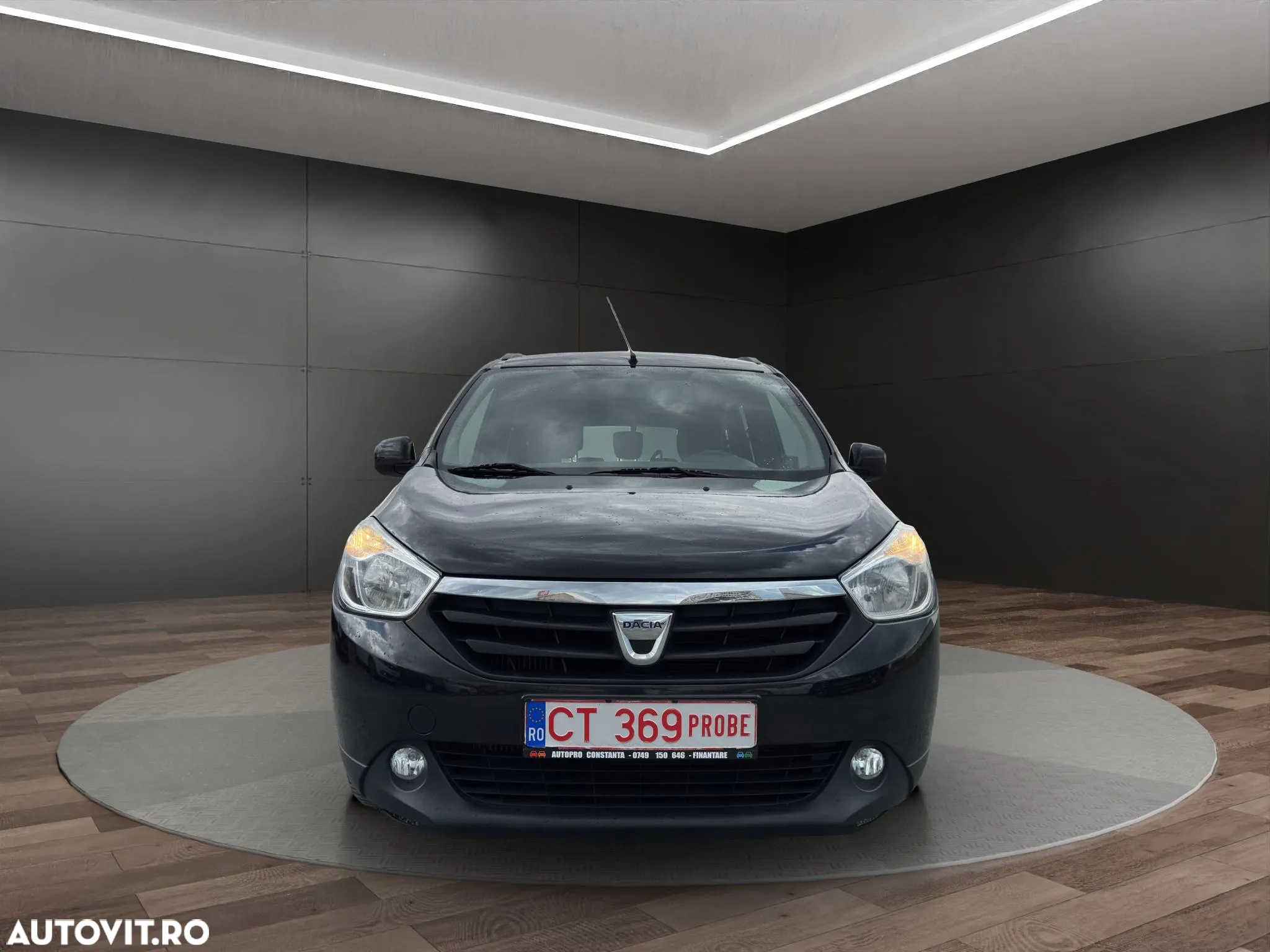 Dacia Lodgy - 14
