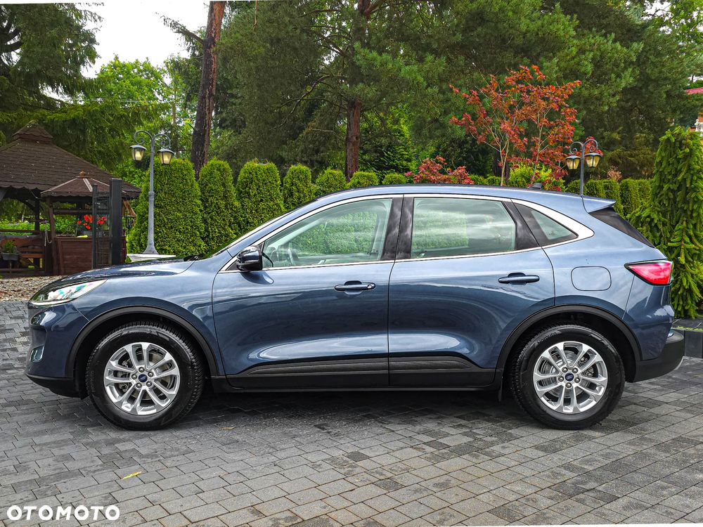 Ford Kuga 2.0 EcoBlue 4x4 VIGNALE - 11