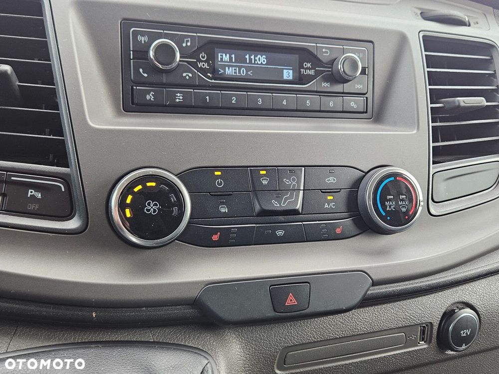 Ford transit-custom L2H2 *54999zł NETTO* 2.0TdCi/131KM - 27