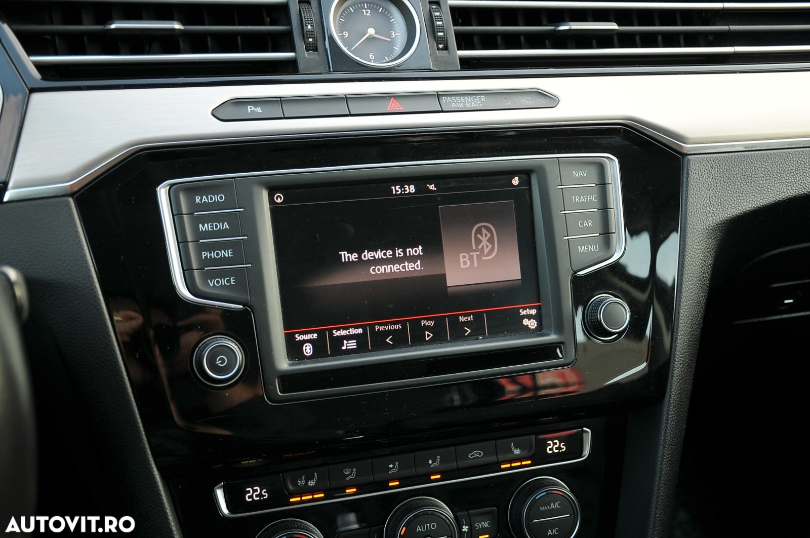 Volkswagen Passat - 27