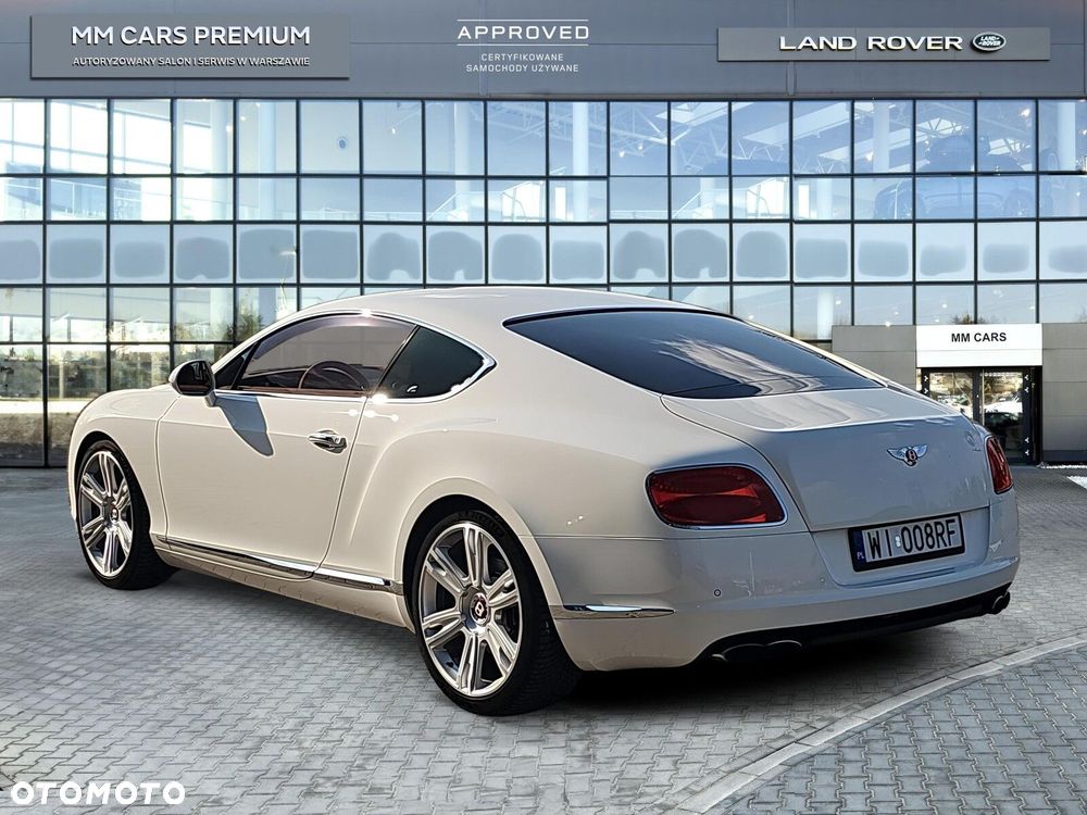 Bentley Continental GT - 4