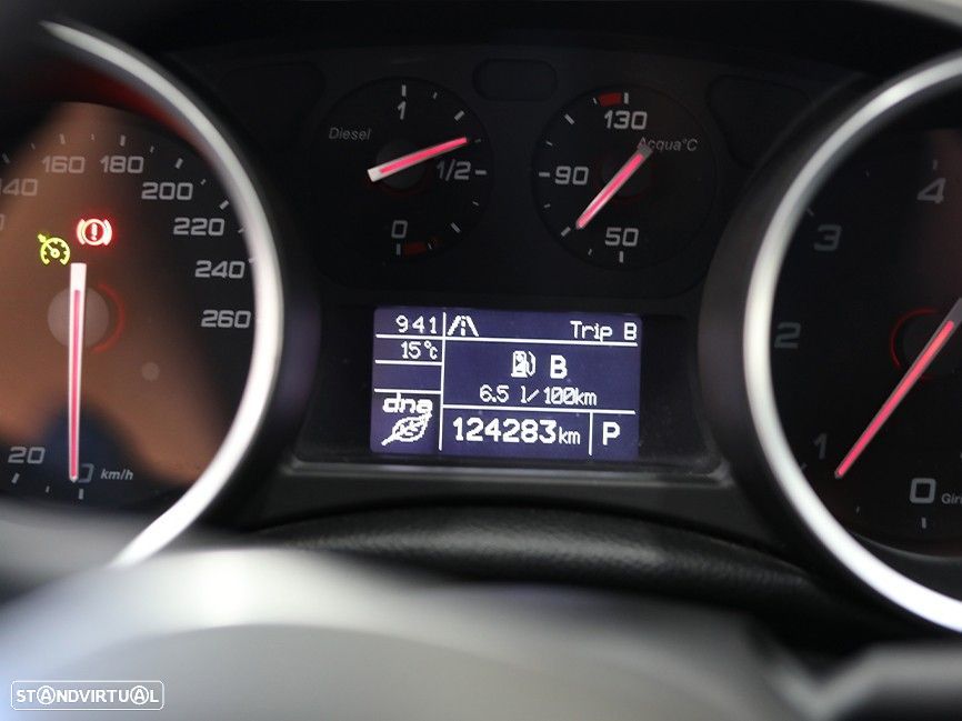 Alfa Romeo Giulietta 1.6 JTDM Super J18 TCT - 9