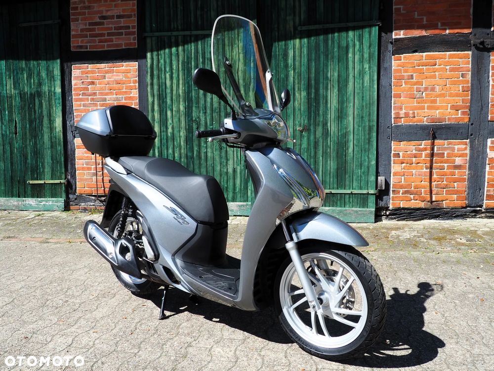 Honda SH - 4