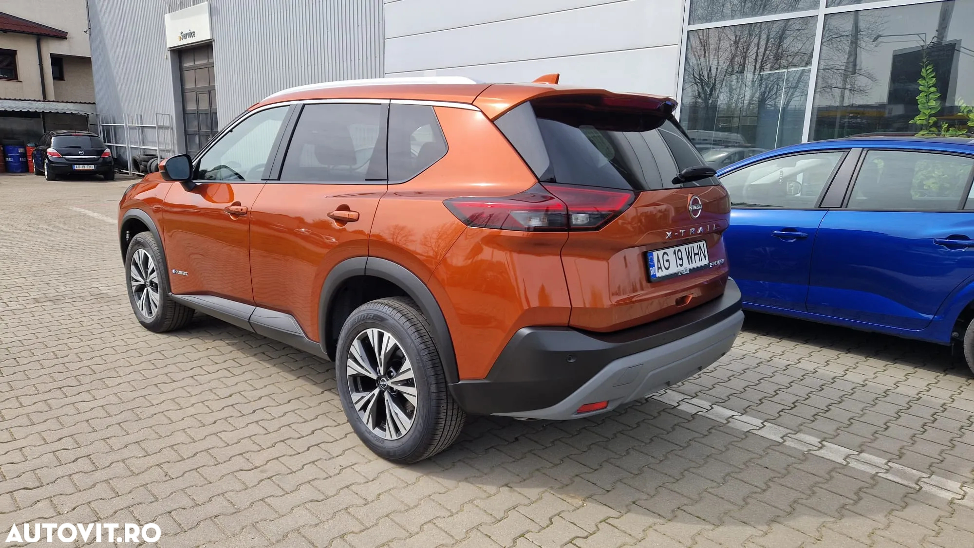 Nissan X-Trail ePower N-Connecta Plus - 4