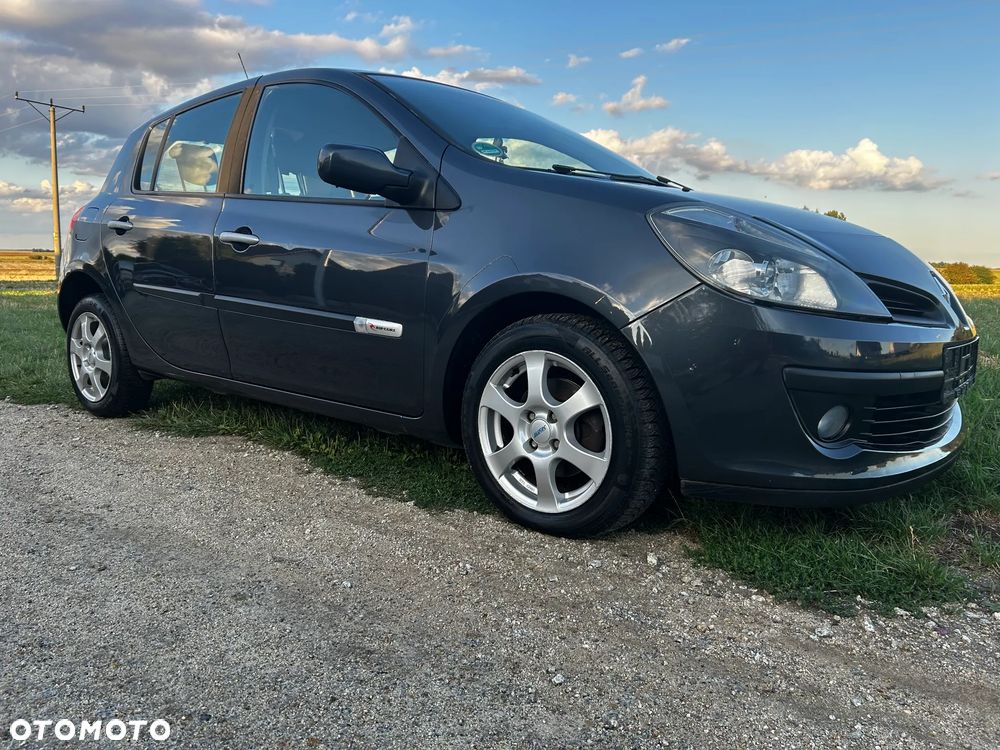 Renault Clio 1.2 16V Rip Curl - 9