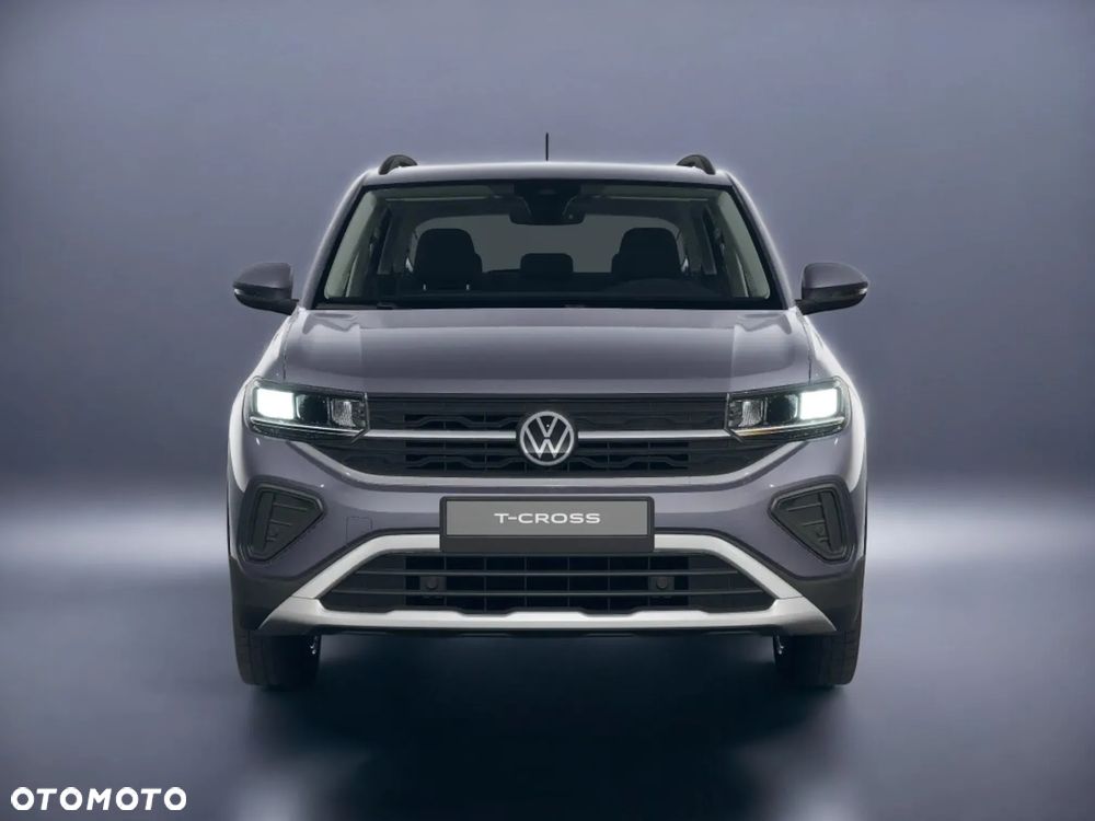 Volkswagen T-Cross 1.5 TSI ACT Life Plus DSG - 3