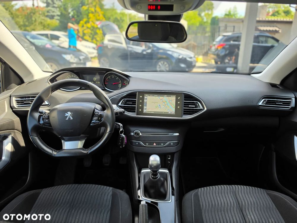 Peugeot 308 - 34