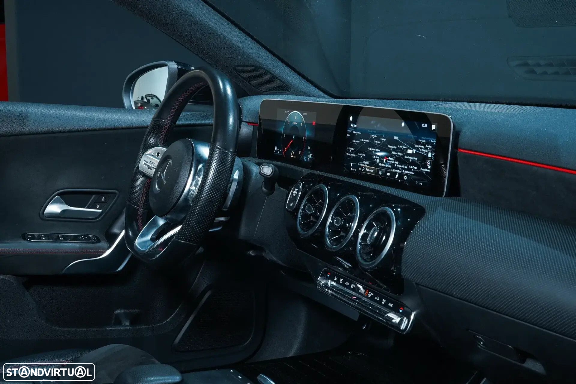 Mercedes-Benz A 180 - 12